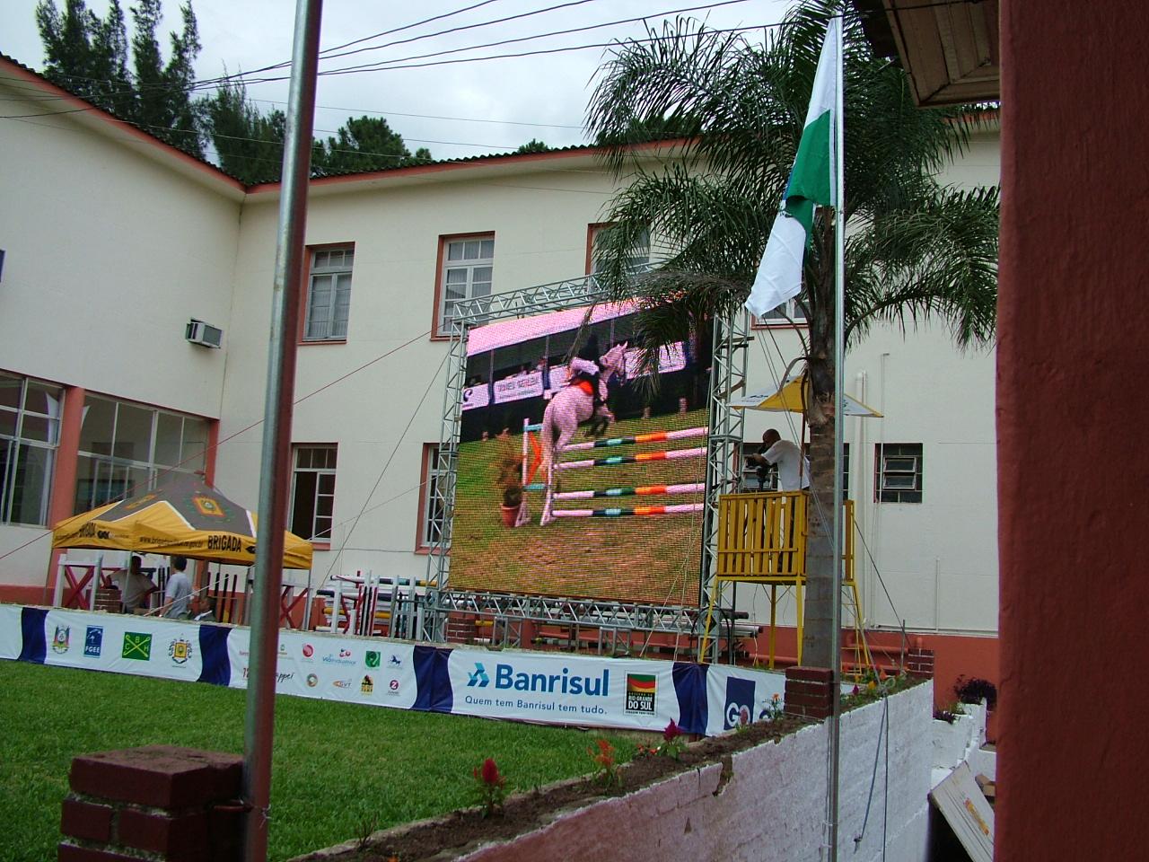 Registro fotográfico do acervo de campo — 48 Evento Hipico Noturno 2007 086.